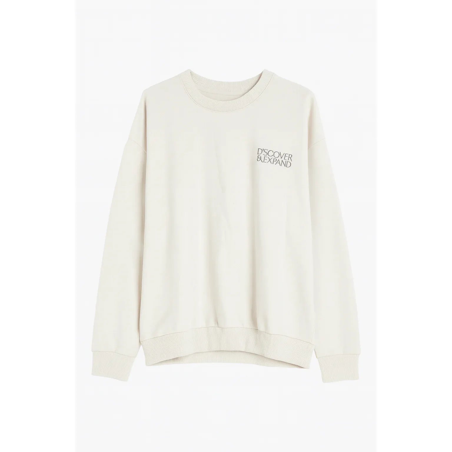 STREET ONE Discover & Expand Crewneck Sweatshirt - Gomix Brands Outlet